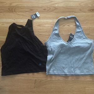 Hollister tops